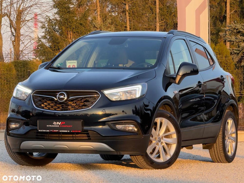 Opel Mokka 1.4 Turbo ecoFLEX Start/Stop Edition - 21