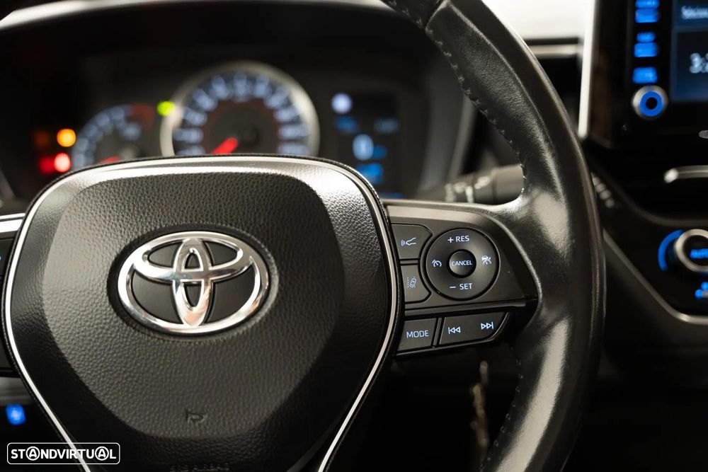 Toyota Corolla - 16