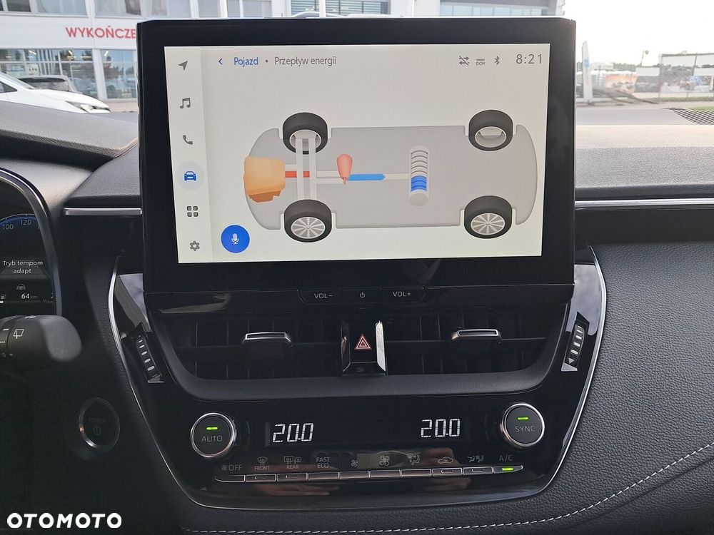 Toyota Corolla 1.8 Hybrid Style - 29