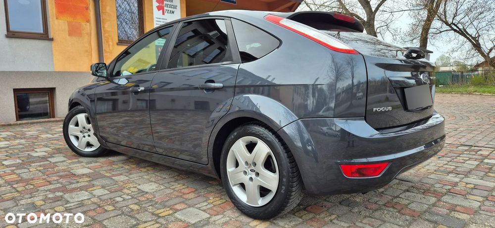Ford Focus 1.6 16V Sport - 35