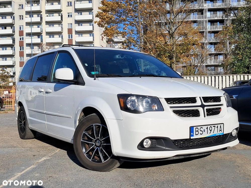 Dodge Grand Caravan