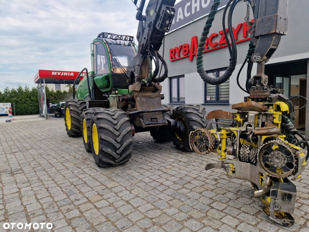 John Deere 1270G - 4