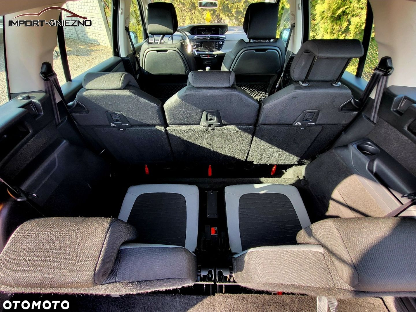 Citroën C4 Grand Picasso - 23