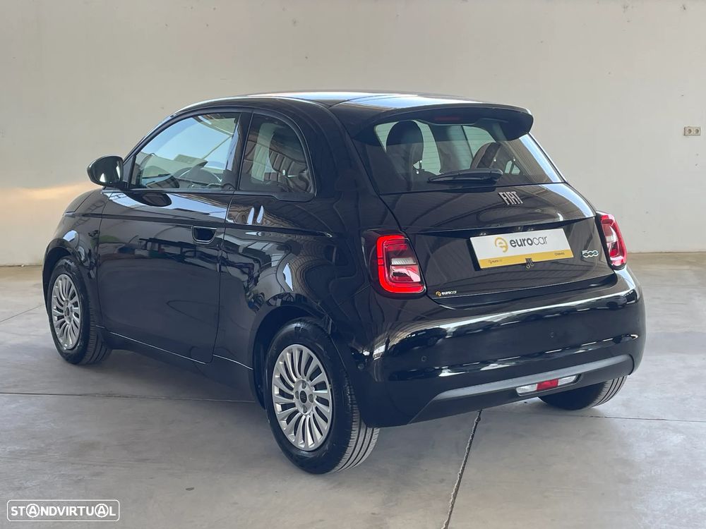 Fiat 500e 42kWh ICON - 3