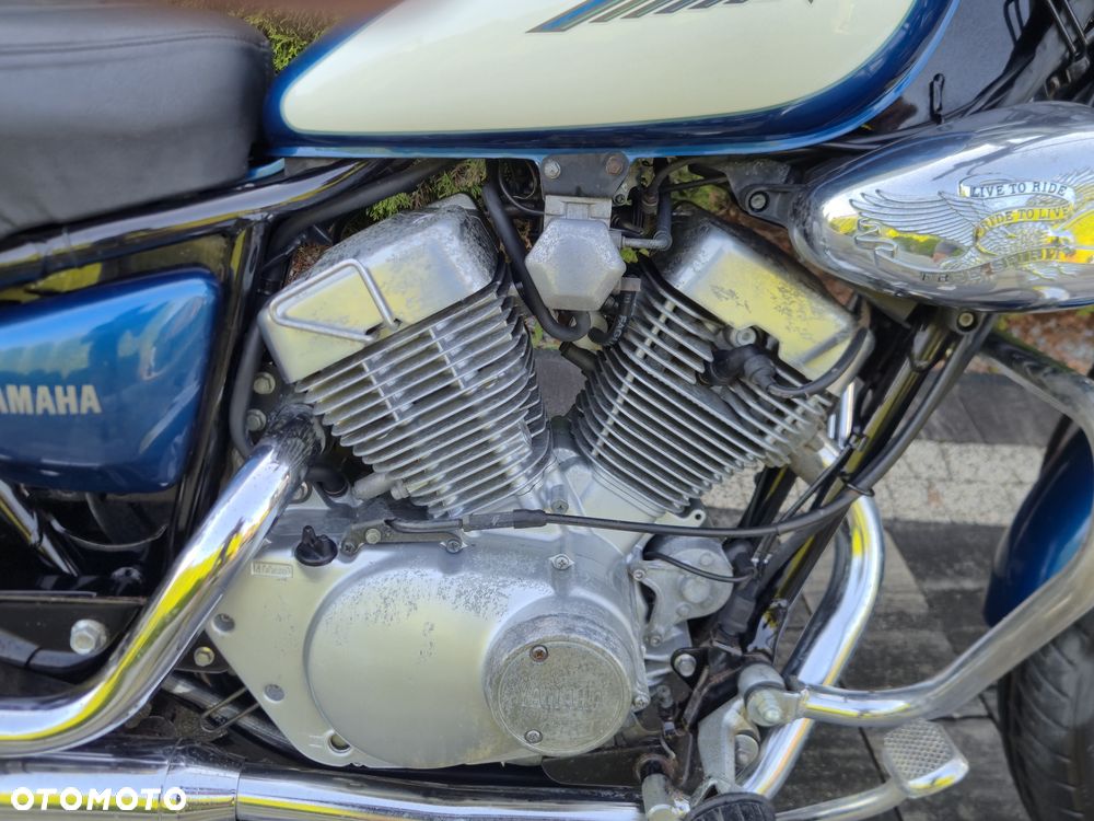 Yamaha Virago - 10