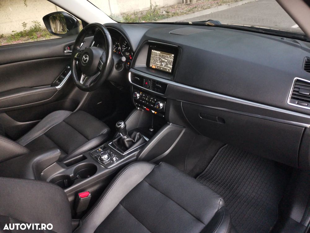 Mazda CX-5 - 1