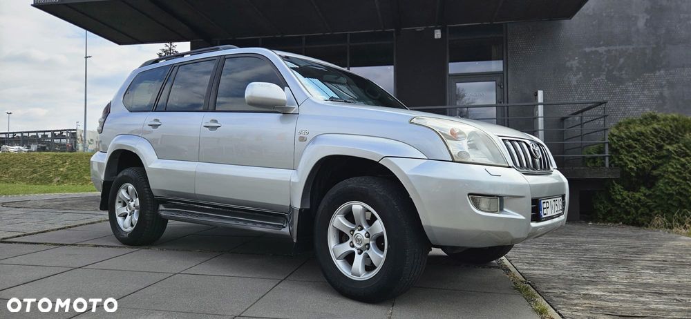 Toyota Land Cruiser 3.0 D Sol - 10
