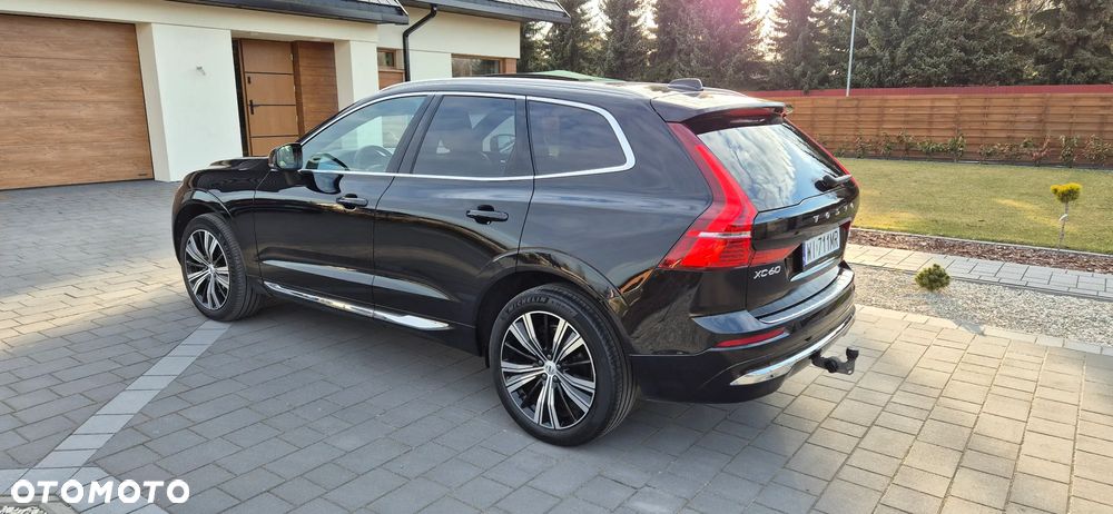 Volvo XC 60 D5 AWD Inscription - 4