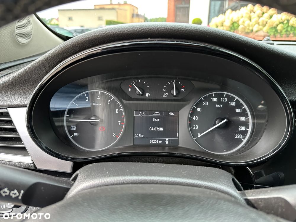 Opel Mokka X - 9