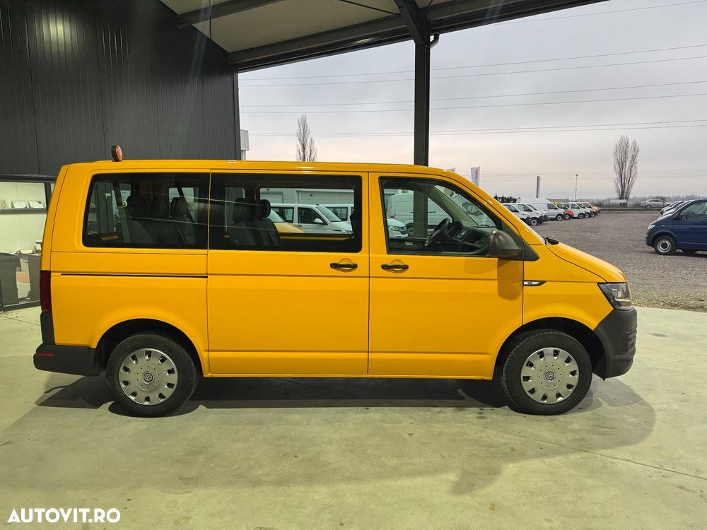 Volkswagen Transporter T6 Kurz EU5 Plus Trendline - 13