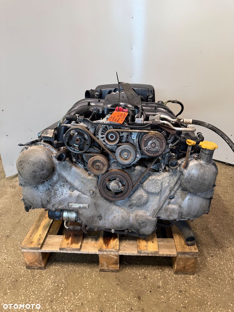 Silnik KOMPLETNY Subaru LEGACY H6 EZ30 245 koni  2006 3.0 - 2