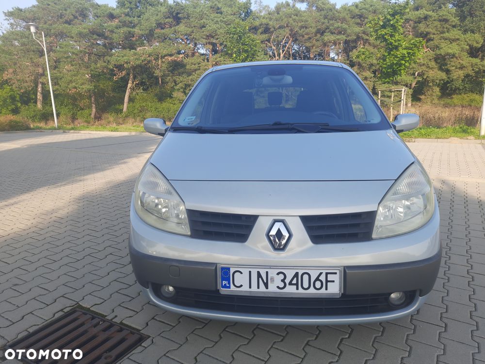 Renault Scenic 1.6 Confort Privilege - 16