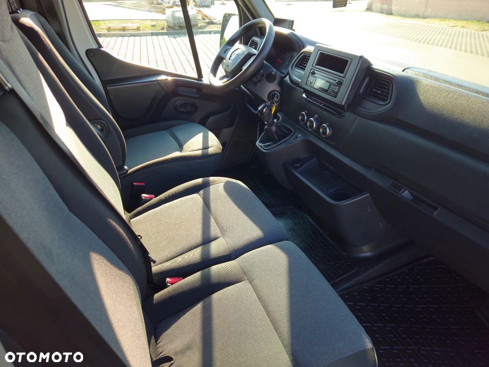 Renault MASTER klima  tylko 149tyś km Kontener - 38