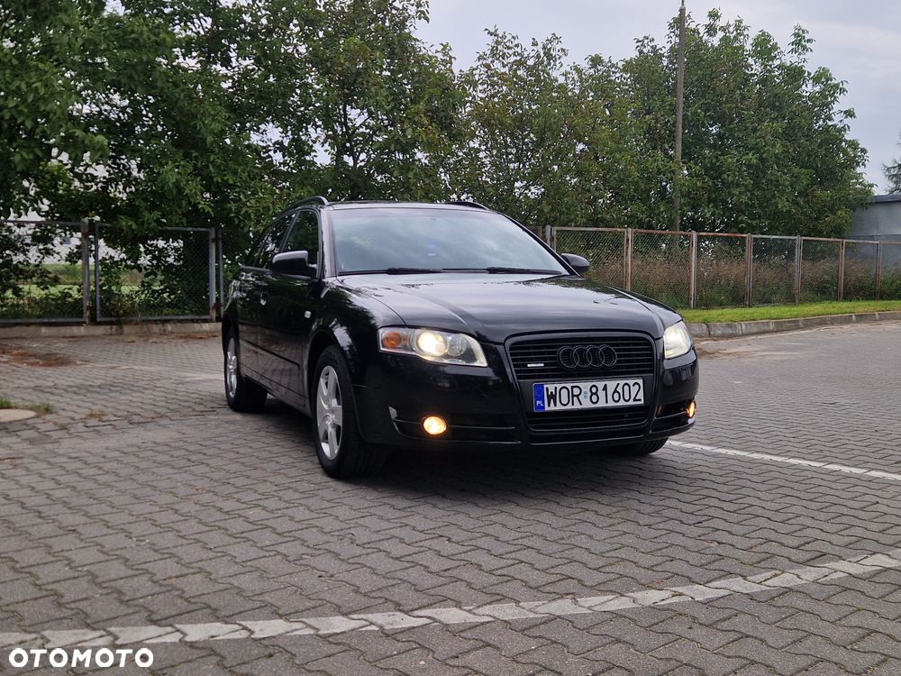 Audi A4 Avant 3.0 TDI Quattro - 5