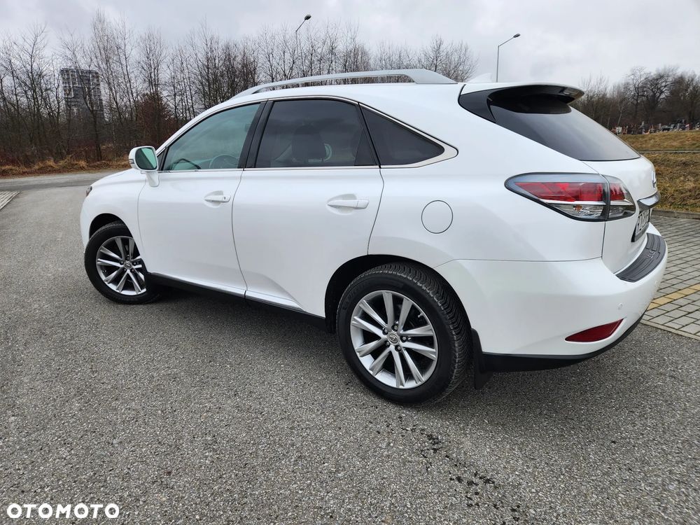 Lexus RX 350 Elegance - 10