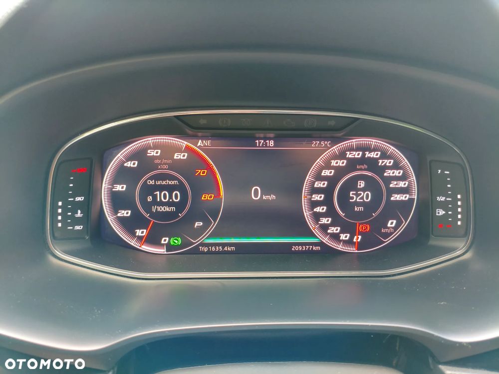 Seat Leon 1.4 TSI FR S&S DSG - 15