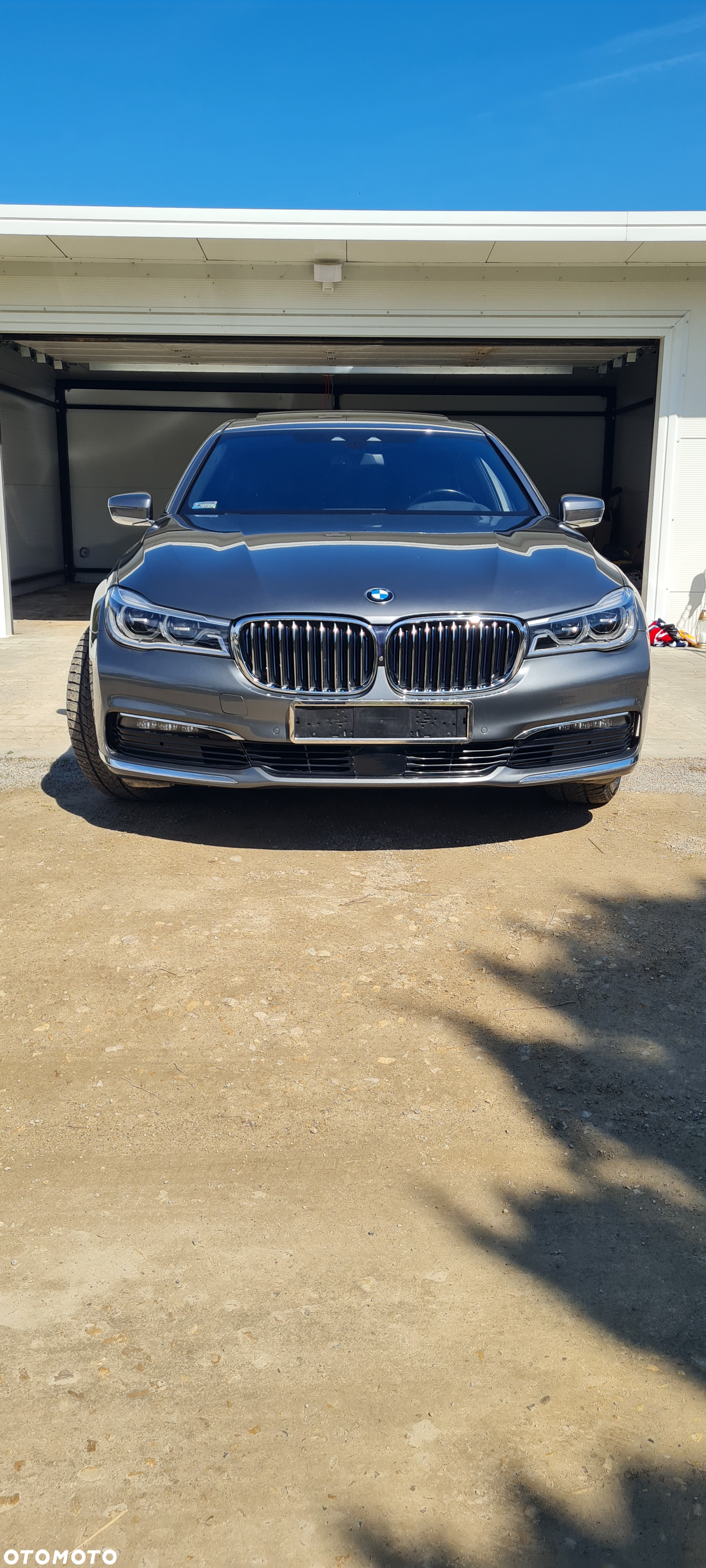 BMW Seria 7 740Le xDrive iPerformance - 5