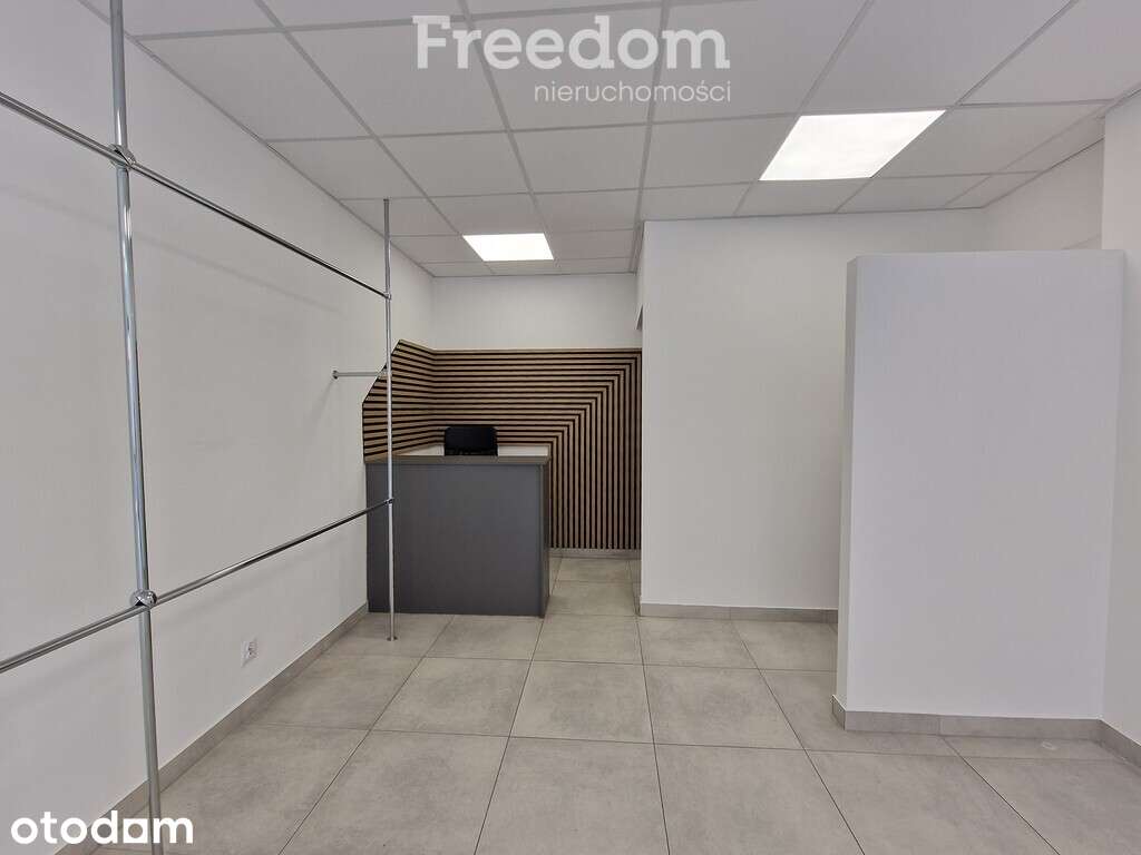 Lokal biurowo -usługowy 40m2 Biała Podlaska - Pełny obrazek: 5/9