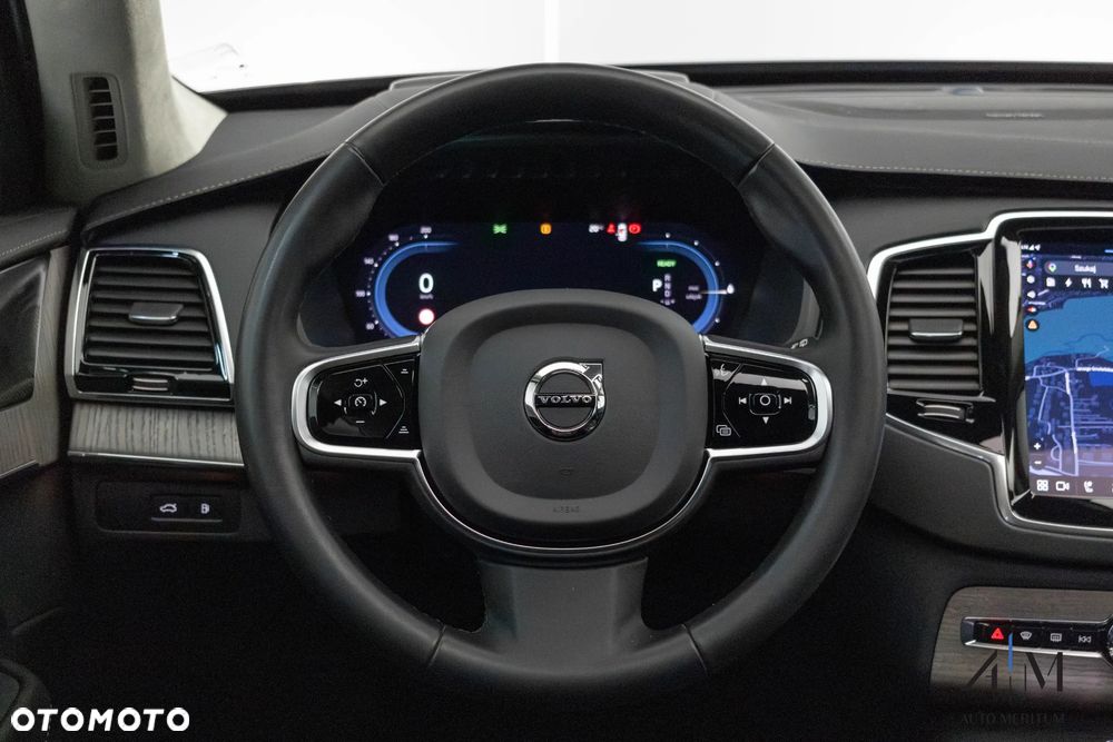 Volvo XC 90 T8 AWD Recharge Ultimate Dark - 18