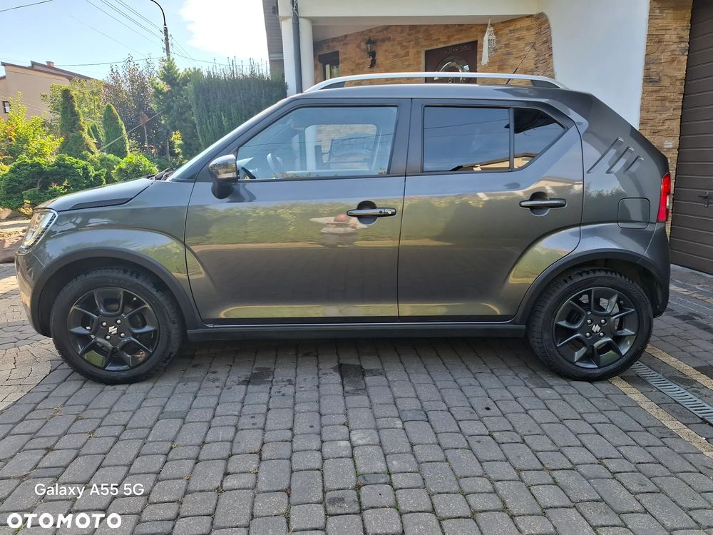 Suzuki Ignis 1.2 SHVS Elegance 4WD - 4