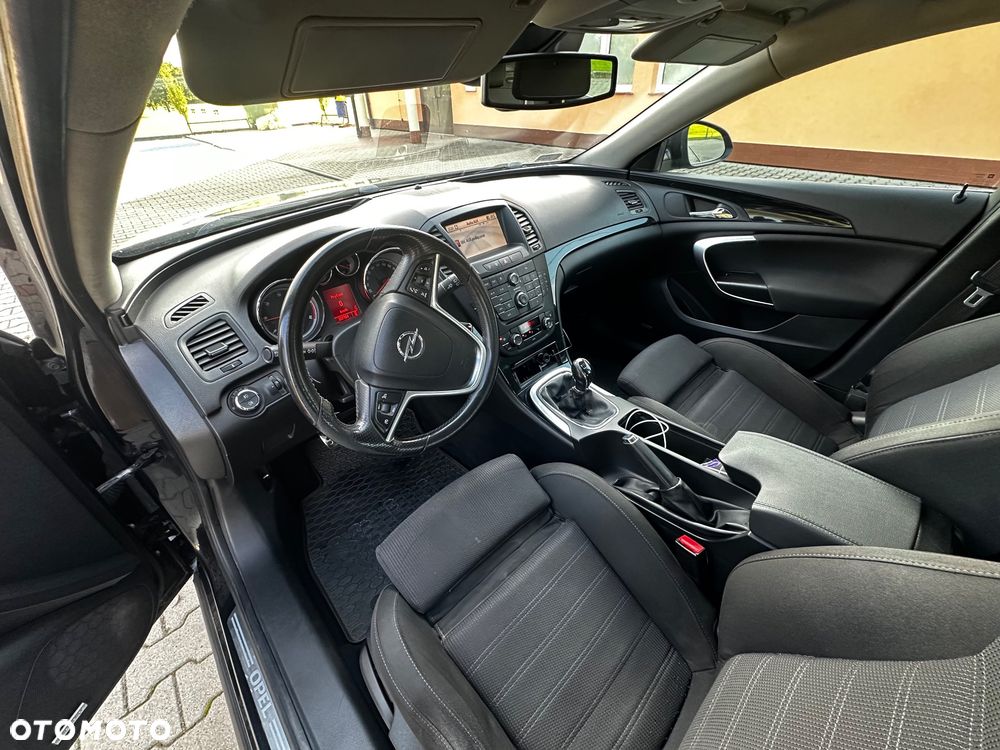 Opel Insignia 2.0 CDTI Edition - 4