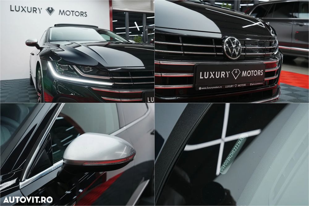 Volkswagen ARTEON 1.4 eHybrid OPF DSG Elegance - 23
