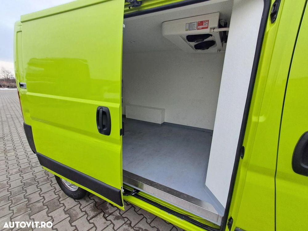 Peugeot BOXER 2.2D 120CP FURGON FRIGORIFIC THERMOKING - 7