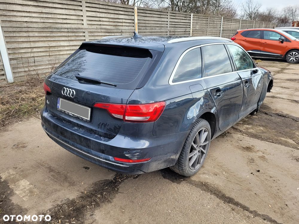 Audi A4 Avant 2.0 TDI Design S tronic - 3