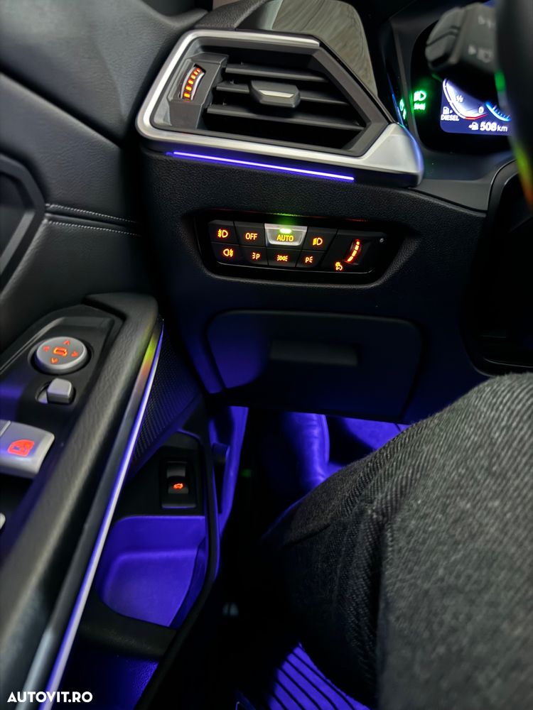 BMW Seria 3 320d xDrive Aut. - 3