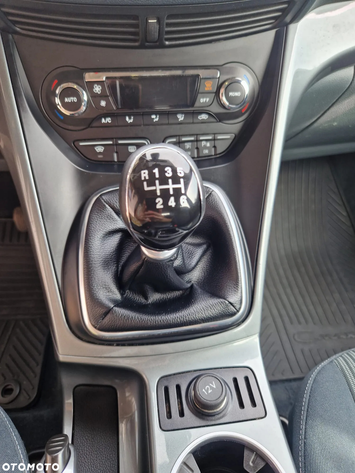 Ford C-MAX 1.6 TDCi Start-Stop-System Titanium - 8