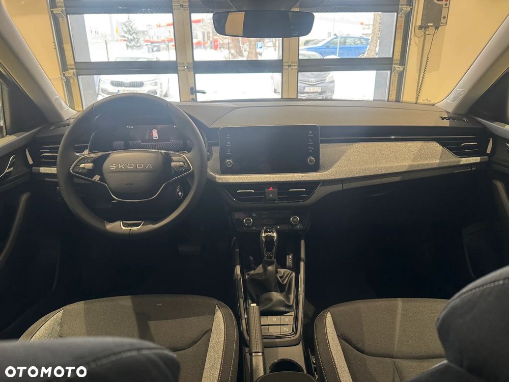 Skoda Kamiq 1.5 TSI Drive DSG - 5