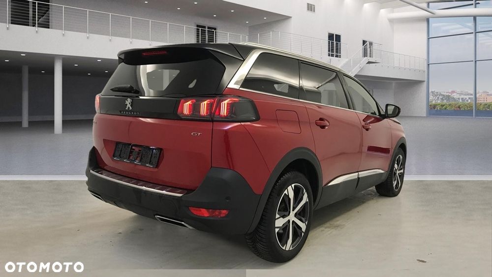 Peugeot 5008 2.0 BlueHDi GT S&S EAT8 - 4