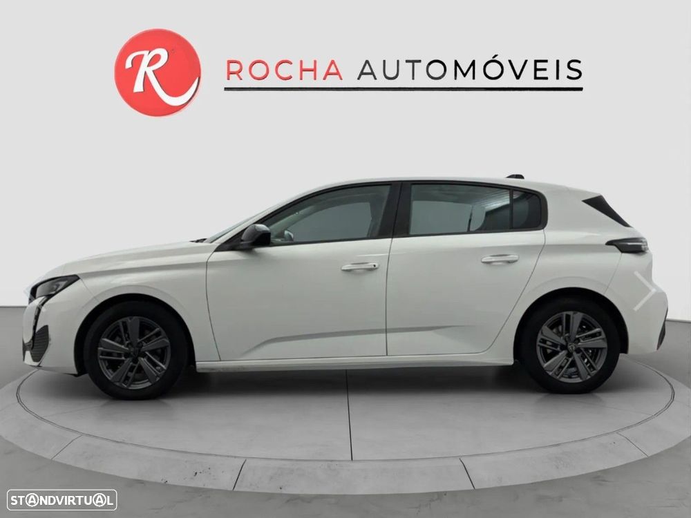 Peugeot 308 PureTech 130 EAT8 Active Pack - 10