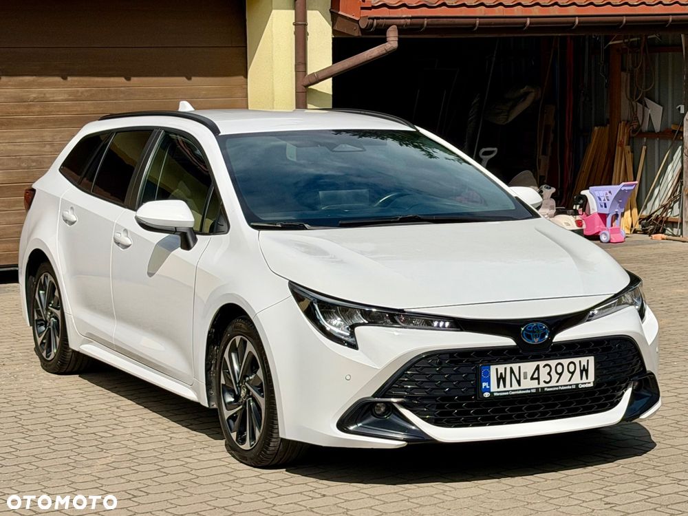 Toyota Corolla 1.8 Hybrid Comfort - 2