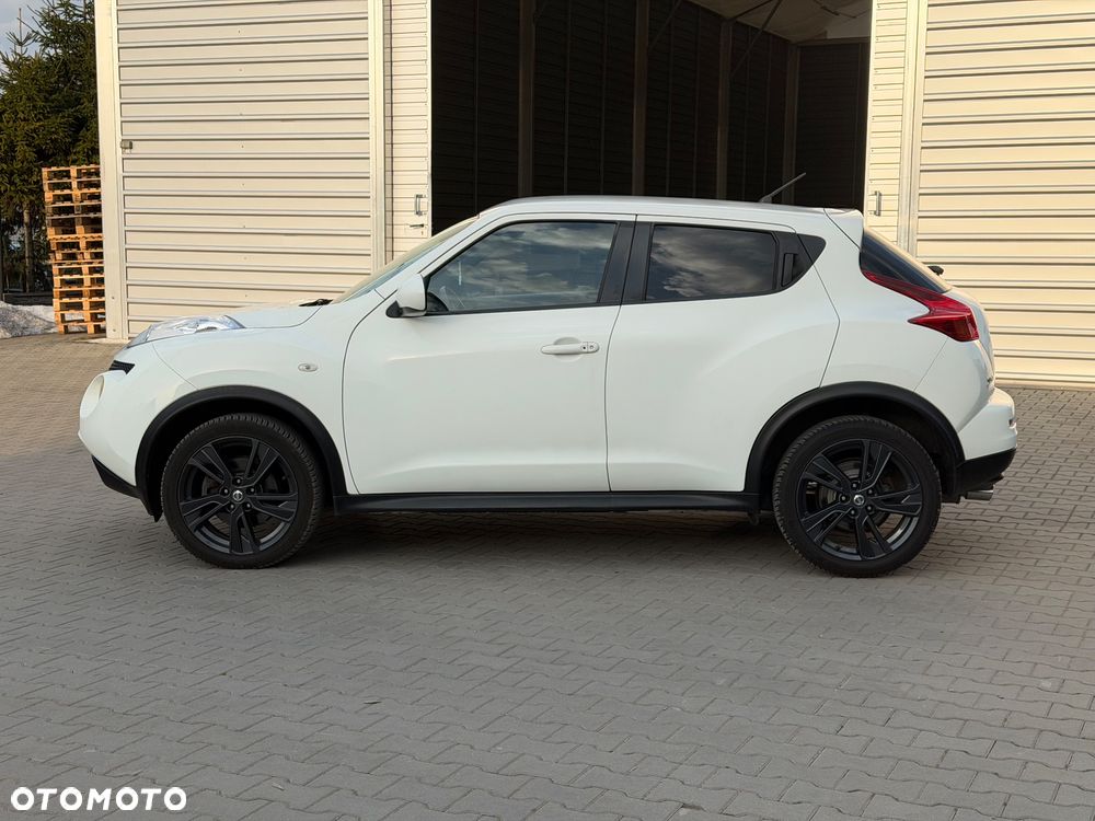 Nissan Juke 1.6 DIG-T Tekna - 12