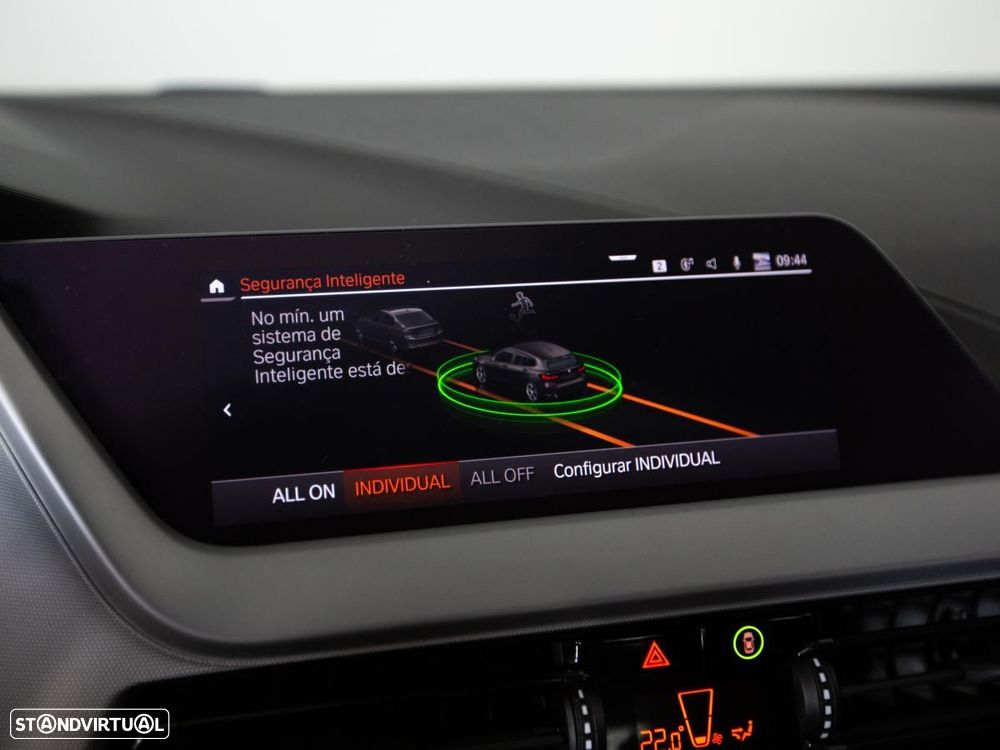 BMW 116 d Corporate Edition Auto - 26