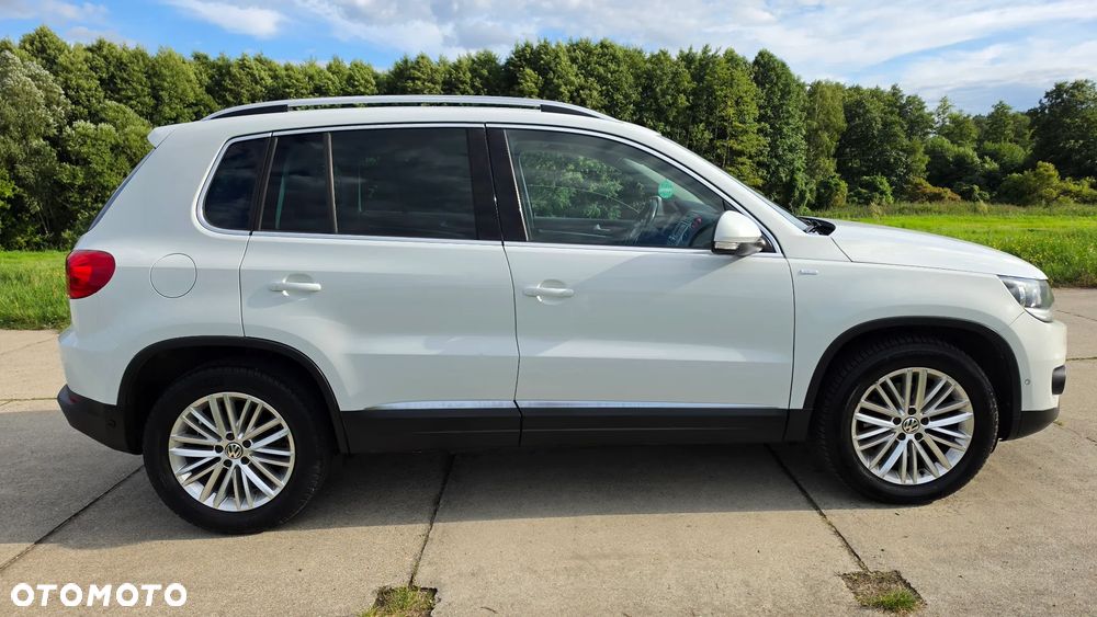Volkswagen Tiguan 2.0 TDI DPF BlueMotion Technology Cup Sport & Style - 5