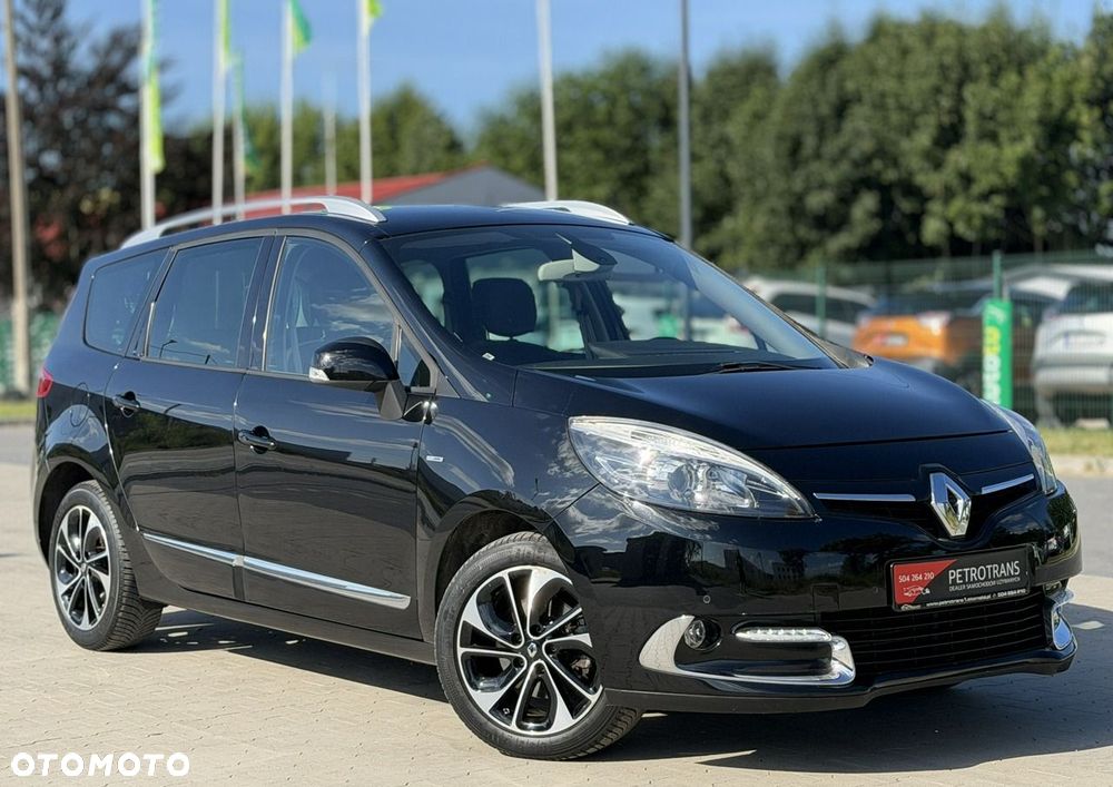 Renault Grand Scenic ENERGY TCe 130 BOSE EDITION - 2