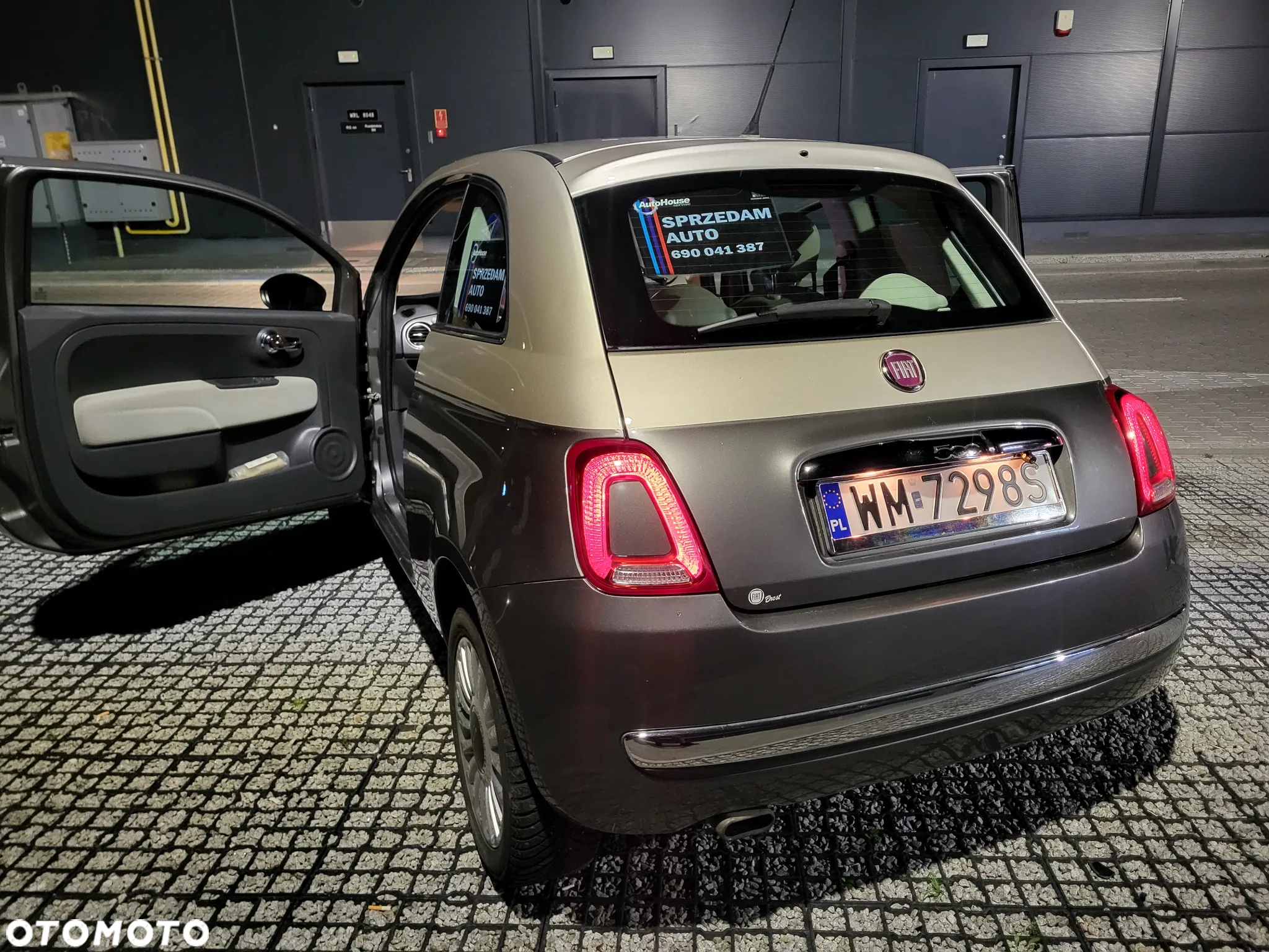 Fiat 500 1.2 8V by Gucci - 3