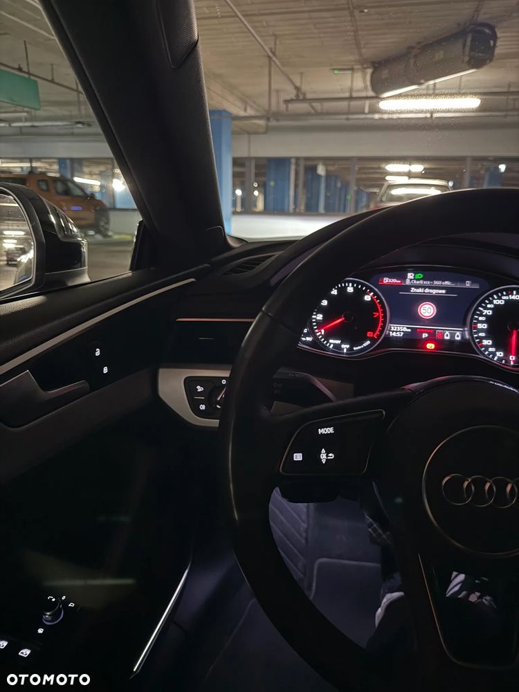 Audi A5 Coupé 35 TFSI mHEV S tronic - 9
