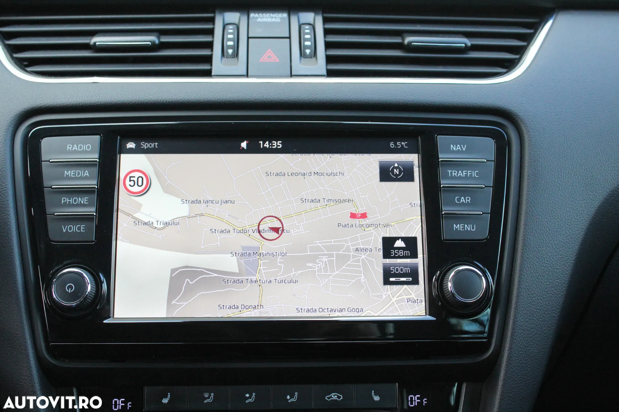 Skoda Octavia 2.0 TDI 4x4 Scout - 11