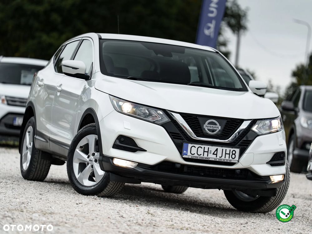 Nissan Qashqai 1.5 dCi N-Connecta - 3