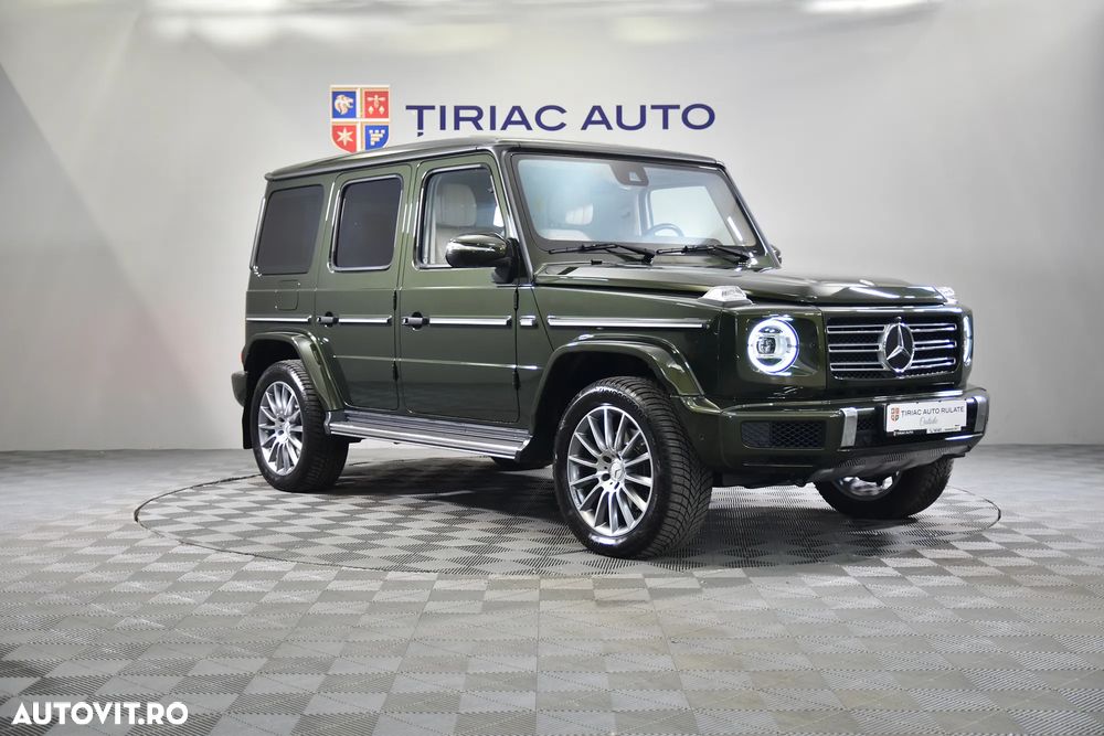 Mercedes-Benz G 400 d SW Long - 7