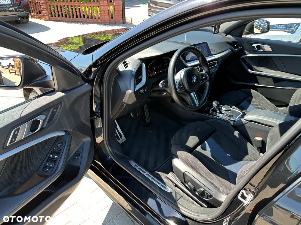 BMW Seria 1 - 6