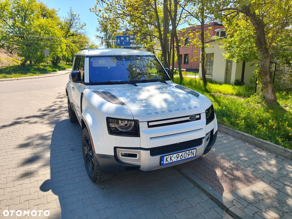 Land Rover Defender 110 P400 SE - 3