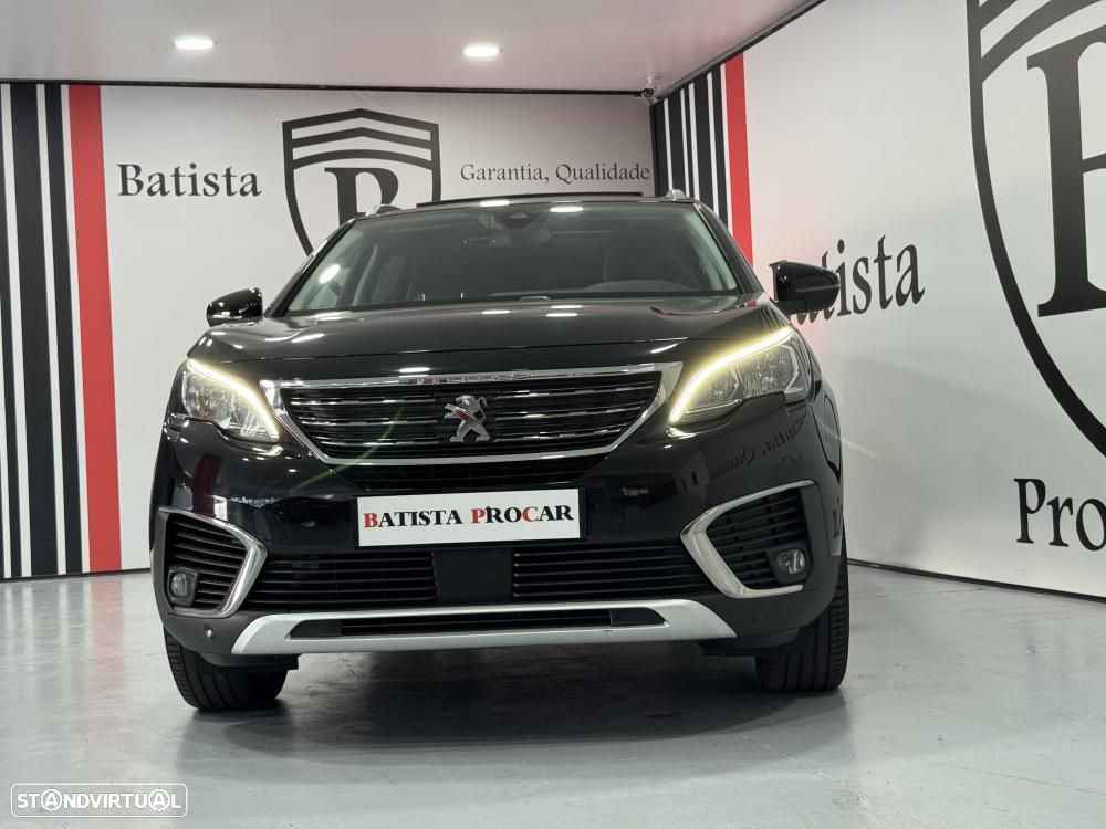 Peugeot 5008 1.6 HDi Allure J18 - 13