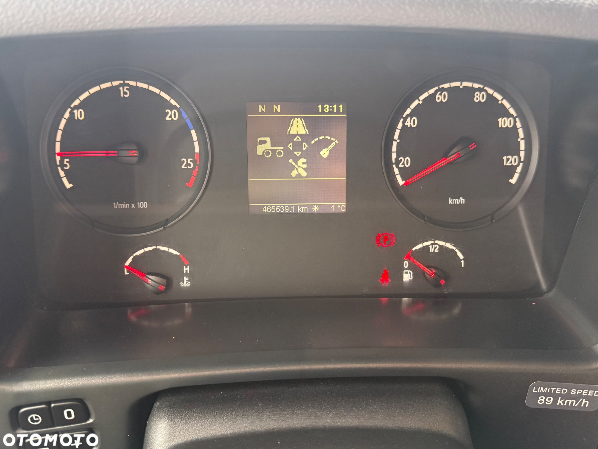 Scania P230 agreagt CARRIER - 16