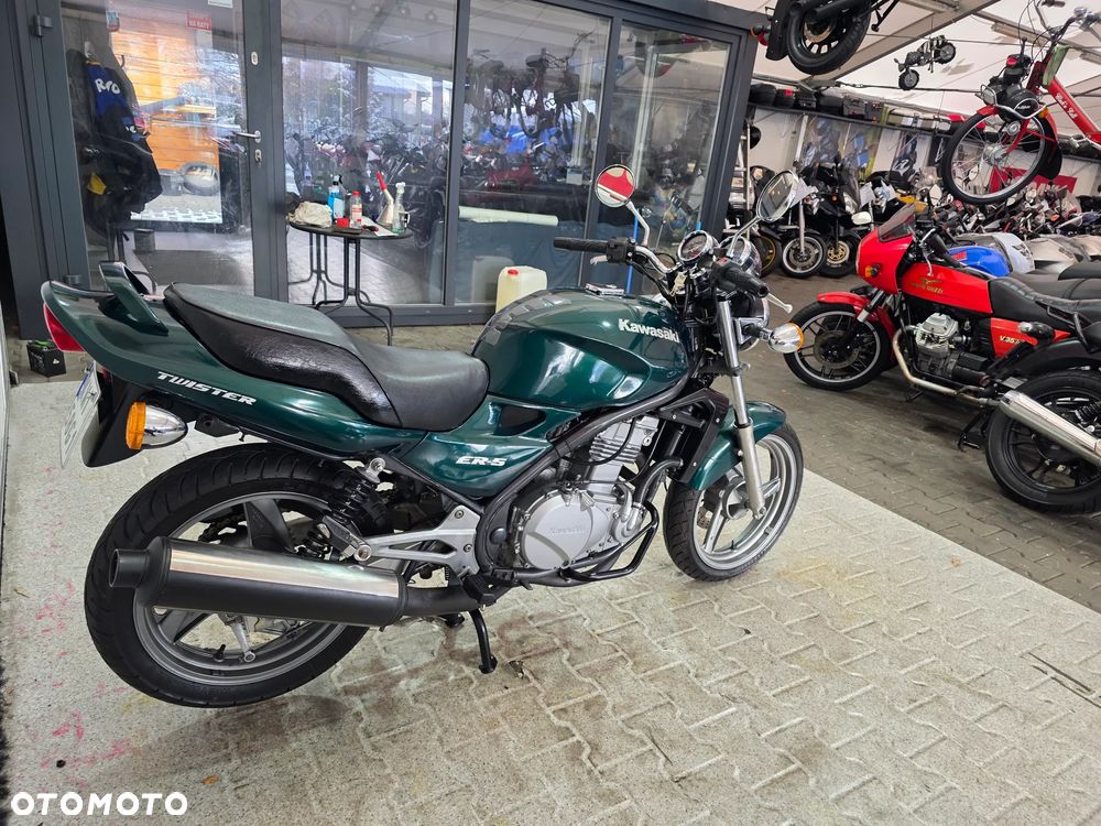 Kawasaki ER - 6