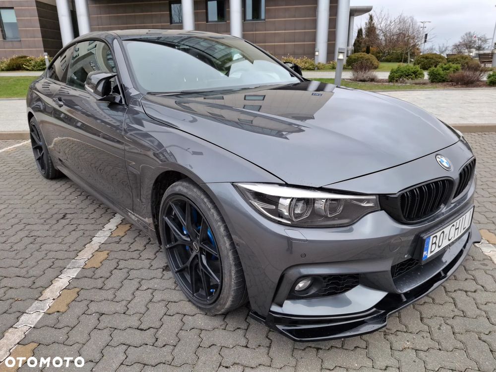 BMW Seria 4 440i Coupe xDrive Sport-Aut M Sport - 6