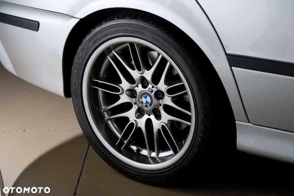 felgi 18 5x120 8/9,5J BMW M5 E39 STYLING 65 NOWE E38 E32 chrome shadow - 2
